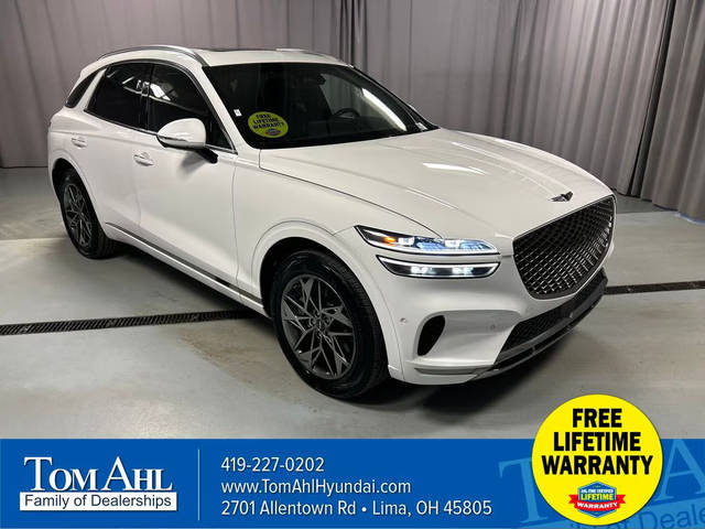 2023 Genesis GV70 2.5T AWD photo