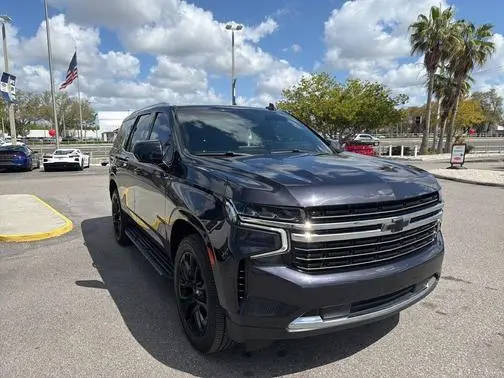 2022 Chevrolet Tahoe LT RWD photo