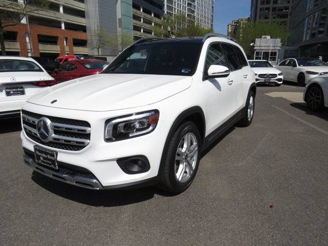 2022 Mercedes-Benz GLB-Class GLB 250 AWD photo