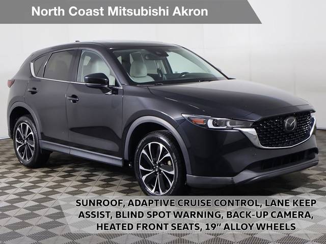 2022 Mazda CX-5 2.5 S Premium Package AWD photo