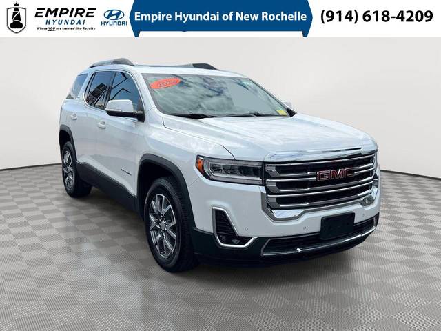 2022 GMC Acadia SLT AWD photo