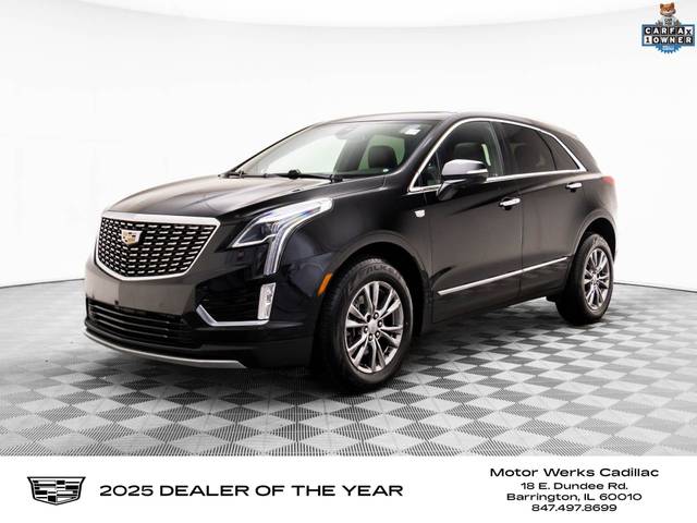 2022 Cadillac XT5 AWD Premium Luxury AWD photo