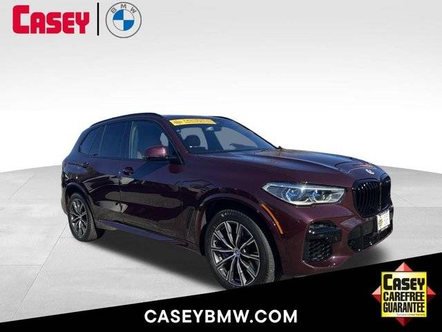 2022 BMW X5 M50i AWD photo