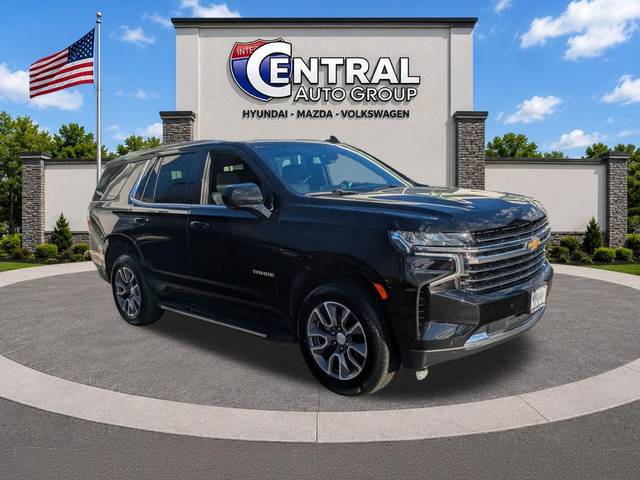 2022 Chevrolet Tahoe LT 4WD photo