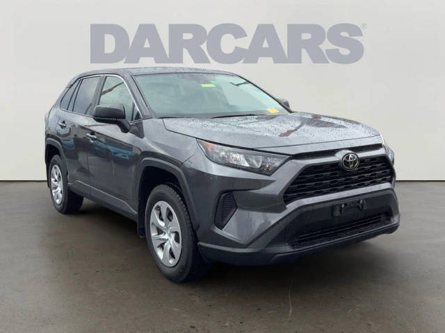 2022 Toyota RAV4 LE AWD photo