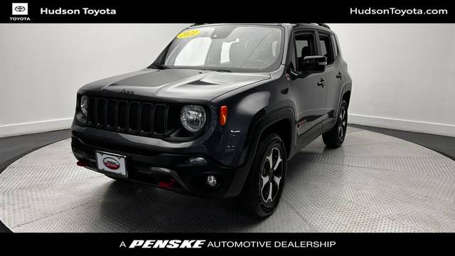 2022 Jeep Renegade Trailhawk 4WD photo
