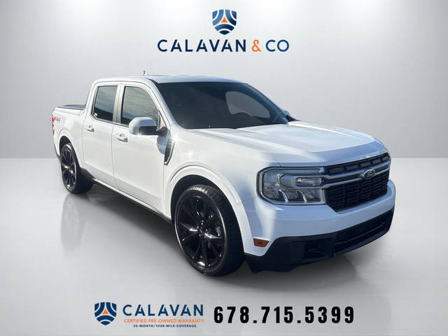 2022 Ford Maverick XL AWD photo