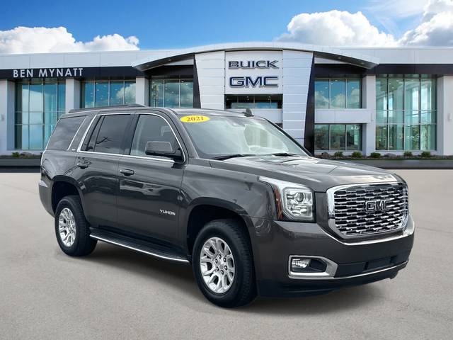 2020 GMC Yukon SLT 4WD photo