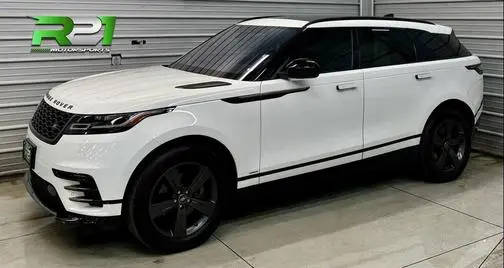 2020 Land Rover Range Rover Velar R-Dynamic S AWD photo