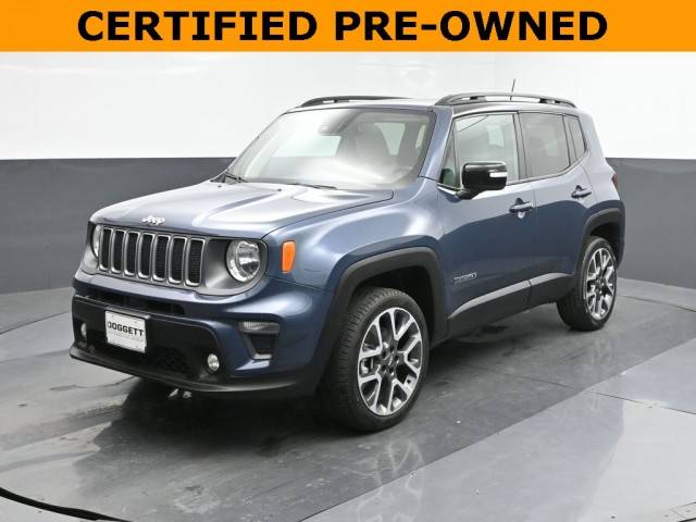 2022 Jeep Renegade Limited 4WD photo