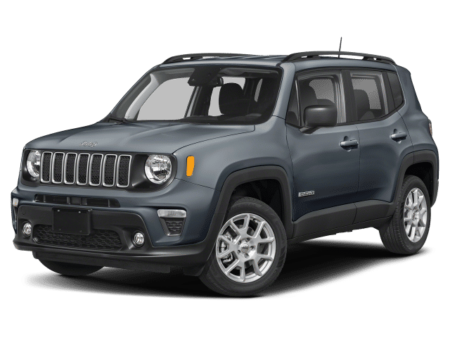 2022 Jeep Renegade Limited 4WD photo