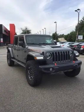 2022 Jeep Gladiator Mojave 4WD photo