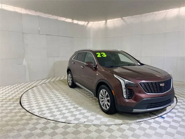 2023 Cadillac XT4 AWD Premium Luxury AWD photo