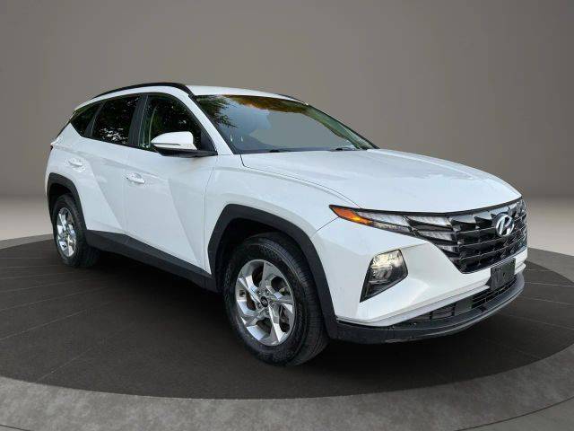 2022 Hyundai Tucson SEL AWD photo