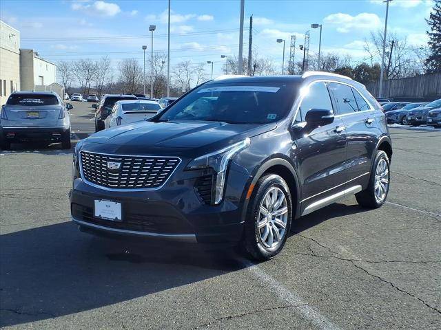 2023 Cadillac XT4 AWD Premium Luxury AWD photo