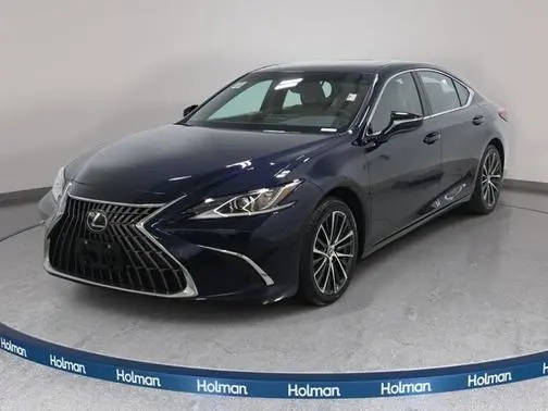 2022 Lexus ES ES 350 FWD photo