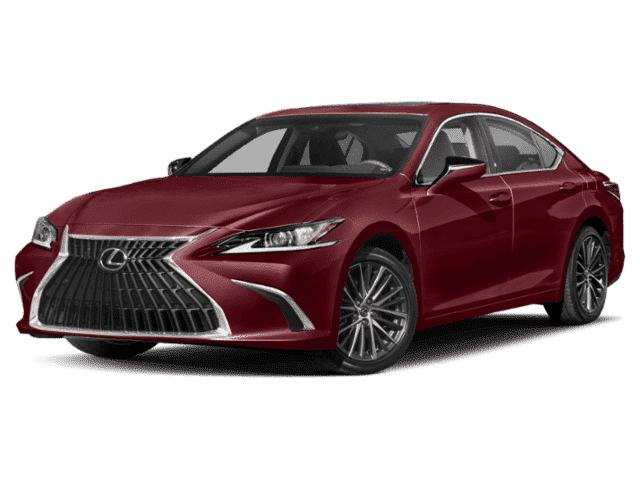 2022 Lexus ES ES 350 FWD photo