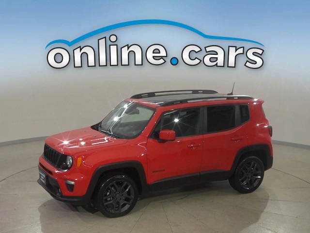 2022 Jeep Renegade (RED) Edition 4WD photo