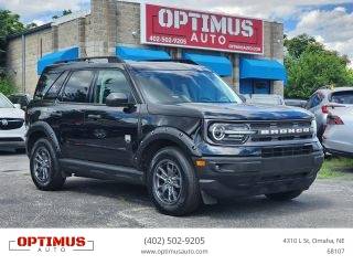 2022 Ford Bronco Sport Big Bend 4WD photo
