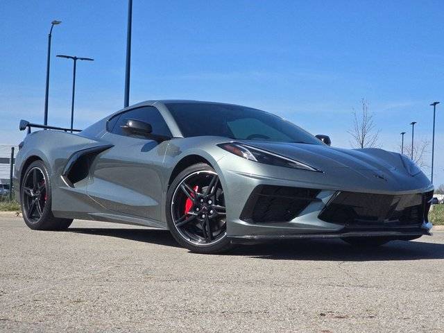 2023 Chevrolet Corvette 1LT RWD photo