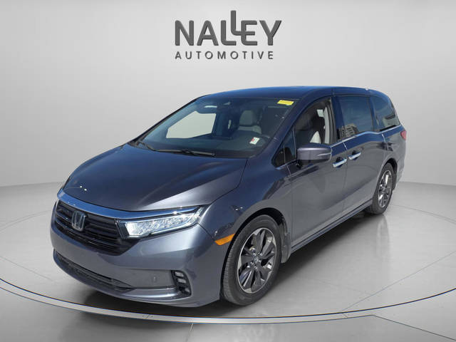 2023 Honda Odyssey Elite FWD photo