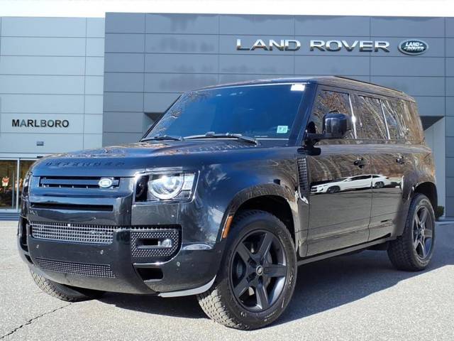 2023 Land Rover Defender 110 X-Dynamic SE AWD photo