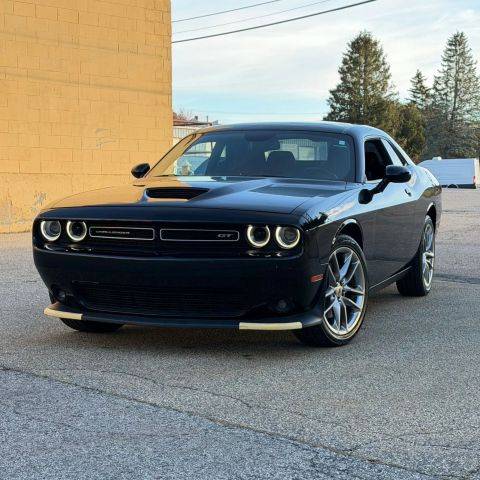 2022 Dodge Challenger GT AWD photo