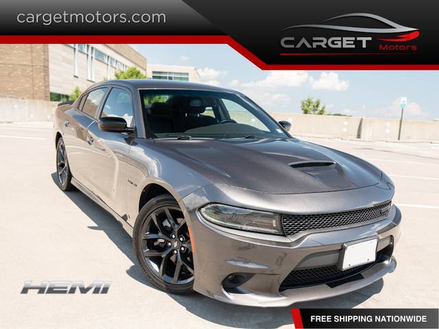 2022 Dodge Charger R/T RWD photo