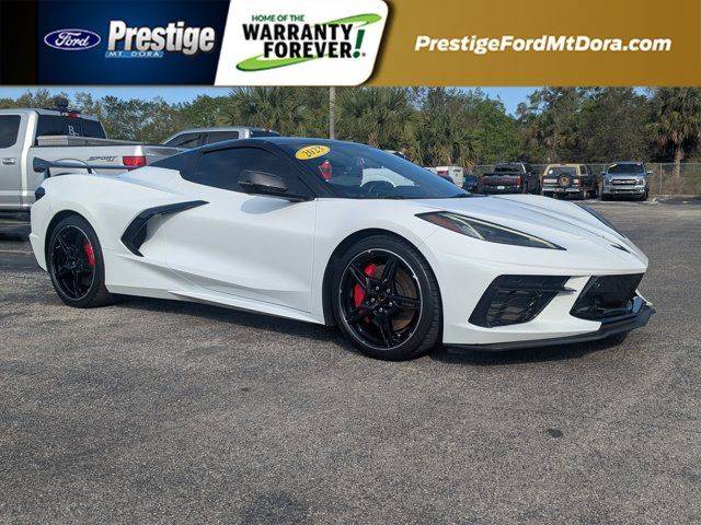 2023 Chevrolet Corvette 2LT RWD photo