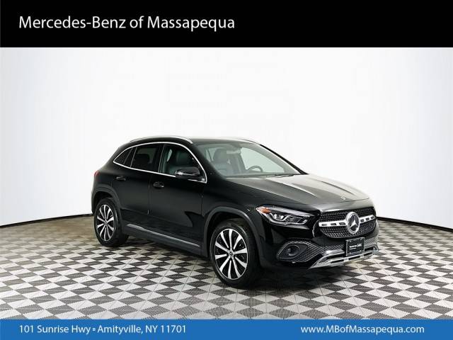 2022 Mercedes-Benz GLA-Class GLA 250 AWD photo