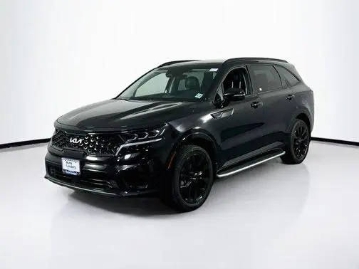 2022 Kia Sorento SX AWD photo