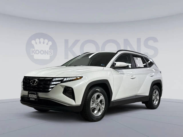 2022 Hyundai Tucson SEL FWD photo