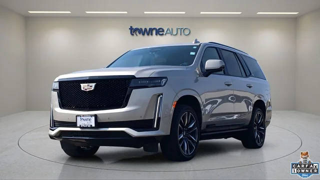 2022 Cadillac Escalade Sport 4WD photo