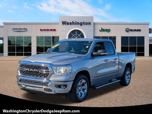 2022 Ram 1500 Big Horn RWD photo