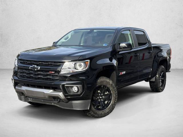 2022 Chevrolet Colorado 4WD Z71 4WD photo