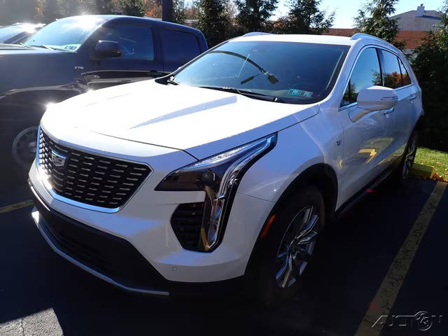 2023 Cadillac XT4 AWD Premium Luxury AWD photo