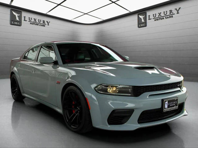 2022 Dodge Charger Scat Pack Widebody RWD photo