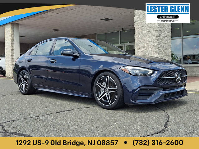 2022 Mercedes-Benz C-Class C 300 AWD photo
