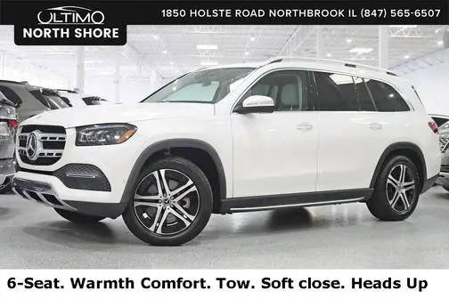 2022 Mercedes-Benz GLS-Class GLS 450 AWD photo