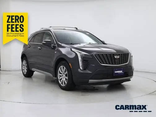 2022 Cadillac XT4 AWD Premium Luxury AWD photo