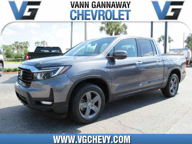 2022 Honda Ridgeline RTL-E AWD photo