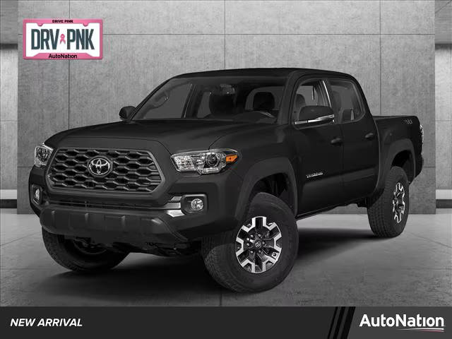 2022 Toyota Tacoma TRD Off Road 4WD photo