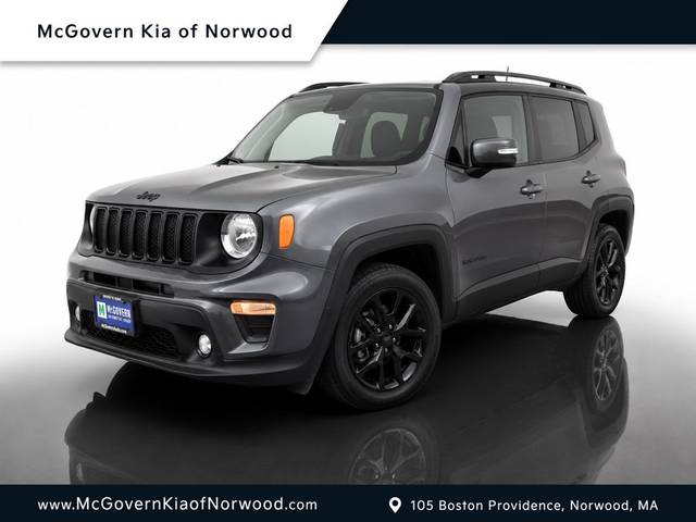 2022 Jeep Renegade Altitude 4WD photo