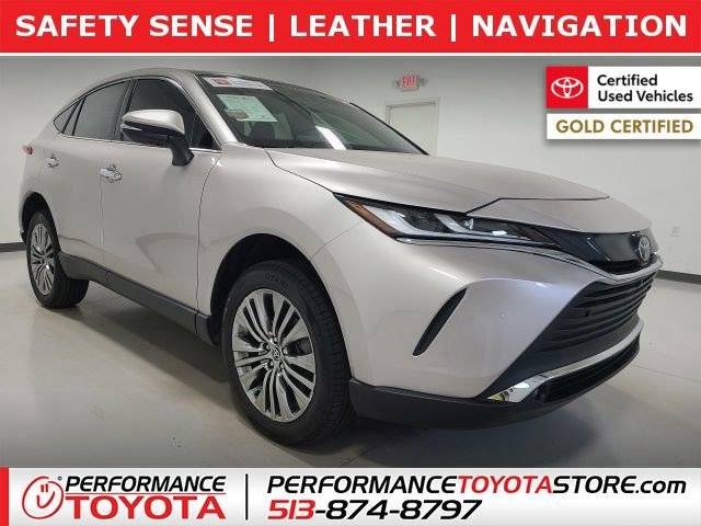 2022 Toyota Venza Limited AWD photo