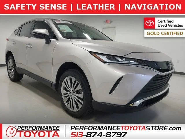 2022 Toyota Venza Limited AWD photo