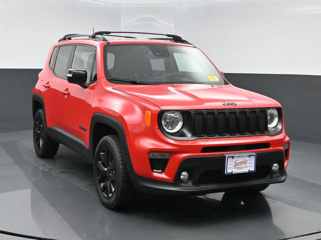 2022 Jeep Renegade Altitude 4WD photo