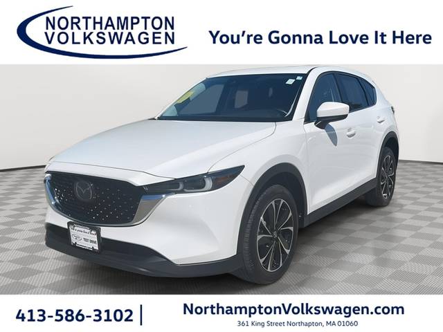 2022 Mazda CX-5 2.5 S Premium Package AWD photo