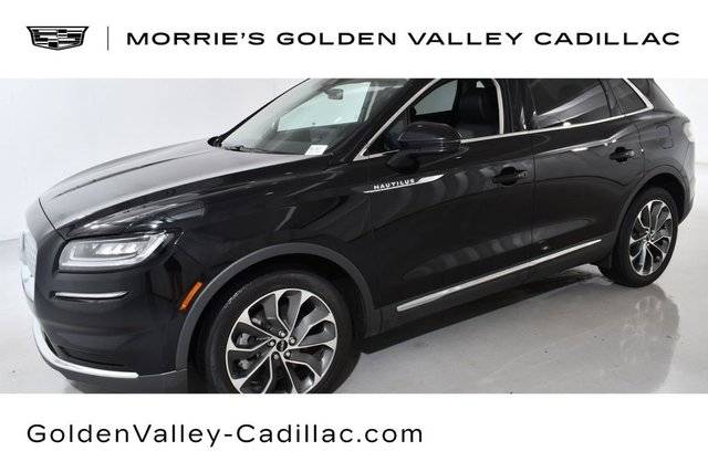 2022 Lincoln Nautilus Reserve AWD photo