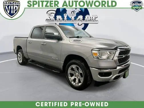 2022 Ram 1500 Big Horn 4WD photo