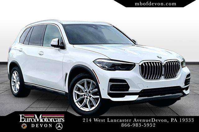2022 BMW X5 xDrive40i AWD photo